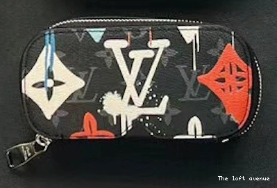 CUSTOM POUCH LV SUNGLASSES 0810